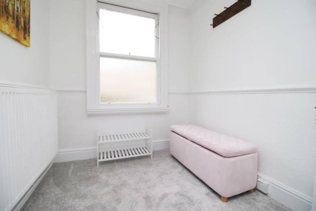 Spacious Georgian 3Bedroom Apartment, 5 Mins From Bath Abbey Exterior foto