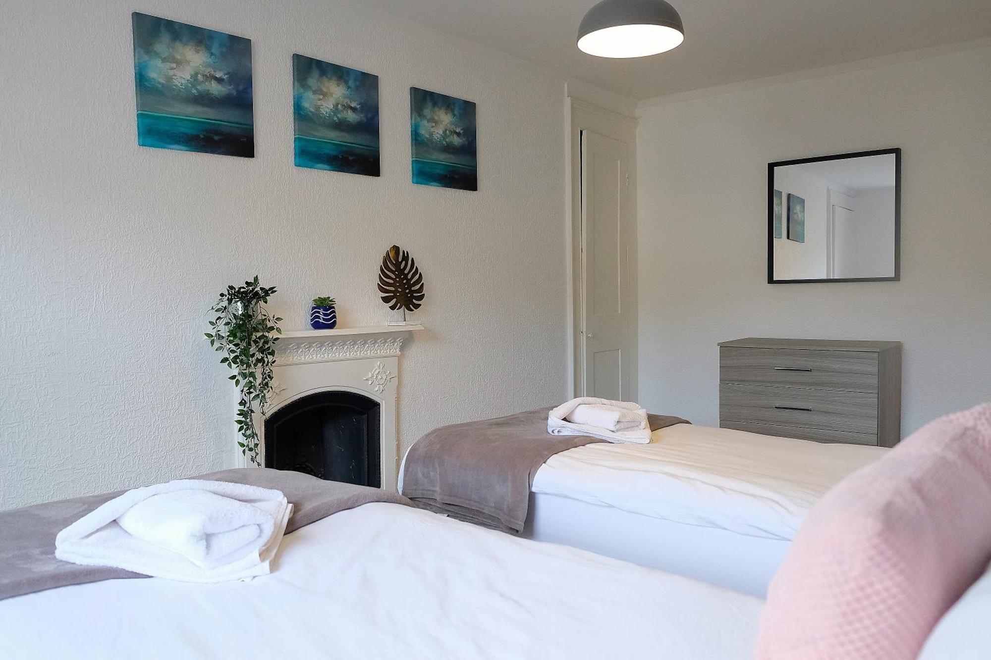 Spacious Georgian 3Bedroom Apartment, 5 Mins From Bath Abbey Exterior foto